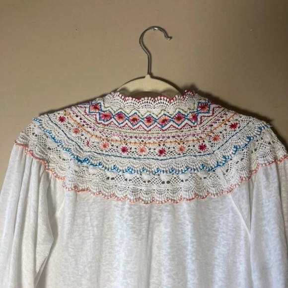 Free People Siesta Fiesta Top - Picture 12 of 12